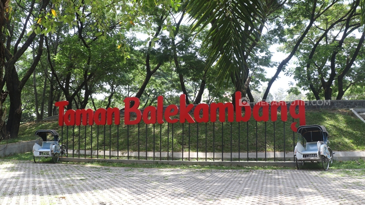 Gibran Rencanakan Taman Balekambang dan Museum Radya Pustaka Jadi Berbayar