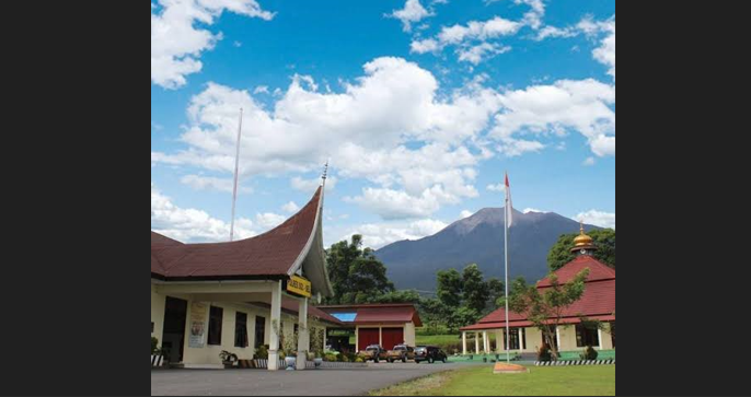 Kasat Reskrim Polres Solok Selatan Ditembak  Kabag Ops di Mapolres