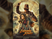 Debut 'Indiana Jones' Raih Rp 1,9 Triliun di Box Office Global