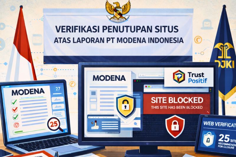 Puluhan Situs Pelanggar Hak Cipta Direkomendasikan Ditutup