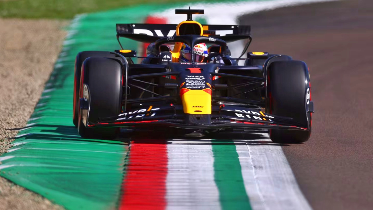 Red Bull RB20 Mungkin Bukan Lagi Mobil Tercepat di F1