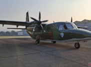 TNI AU Terima 1 Unit Pesawat NC212i