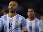 Mascherano Ngamuk! Dia Diisukan Hendak Kudeta Sampaoli Bareng Messi