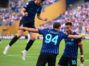 Hasil Piala Dunia Antarklub: Inter Milan Lolos bersama Monterrey ke 16 Besar, Akan Jumpa Fluminense