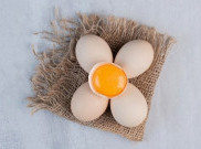 Meskipun Memuat Kolesterol dan Lemak, Kuning Telur Punya Banyak Manfaat