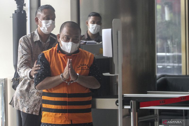 Bupati Langkat Akui Kerangkeng di Kediamannya Buat Anggota Pemuda Pancasila Pecandu Narkoba