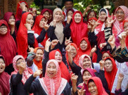 Pimpinan Ponpes Roudlotus Saidiyyah Doakan Ganjar-Mahfud Menang Pilpres 2024