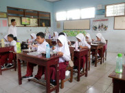 Siswa SD di Boyolali Nikmati Makan Bergizi Gratis: Bisa Hemat Uang