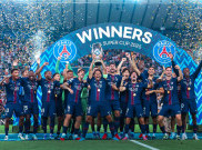 Menang Dramatis atas Tottenham, Luis Enrique Sebut PSG 'Tidak Pantas' Juara Piala Super UEFA