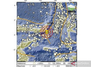Gempa Manado 6.0 Magnitudo Pagi Tadi Dipicu Subduksi Sangihe