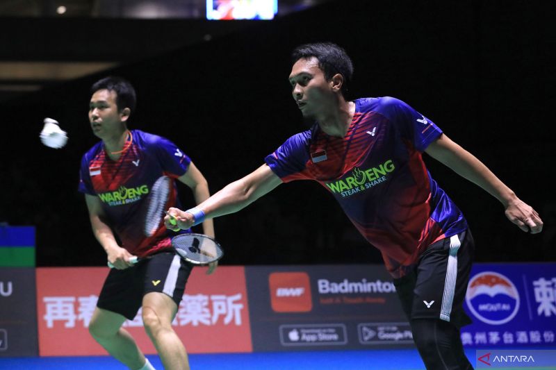 Target Tim Indonesia di BWF World Tour Finals 2022
