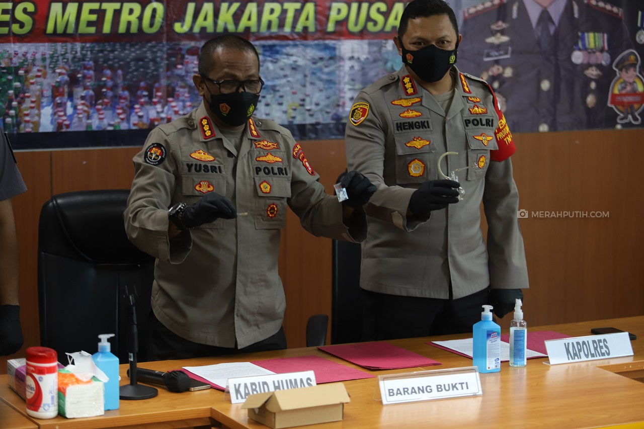 Polisi bakal Ekspose Kasus Narkoba Lebih Besar setelah Tangkap Nia Ramadhani
