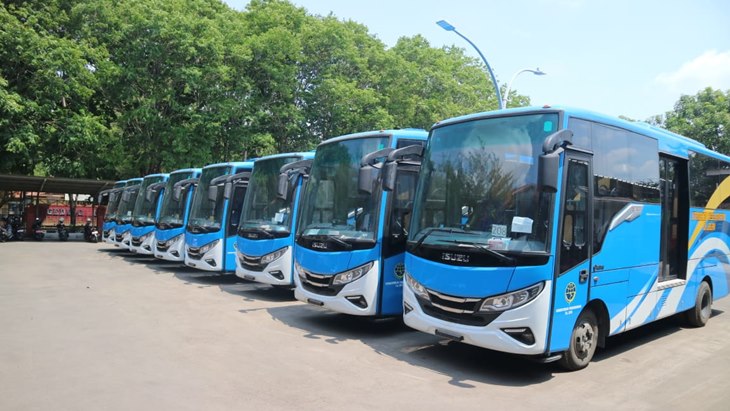 Bus Rapid Transit, Moda Transportasi Baru di Cirebon