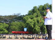 Pesan Mendes PDTT kepada Mahasiswa KKN UGM Yogyakarta