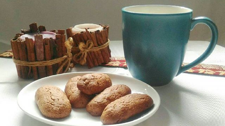 Kue Sagu Bagea Oleh-oleh Wajib dari Indonesia Timur