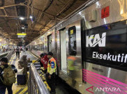 KAI Tambah 344 Perjalanan di Stasiun Gambir-Pasar Senen selama Periode Lebaran