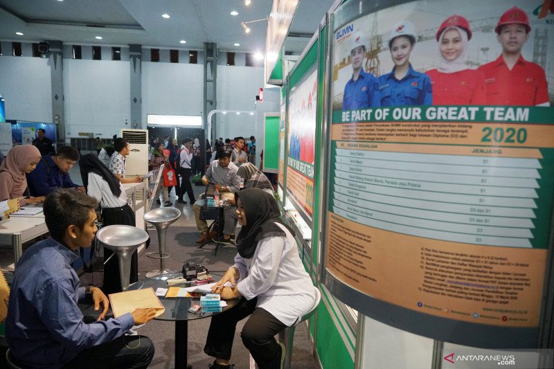 Pandemi COVID-19 Timbukan Masalah Baru Ketenagakerjaan