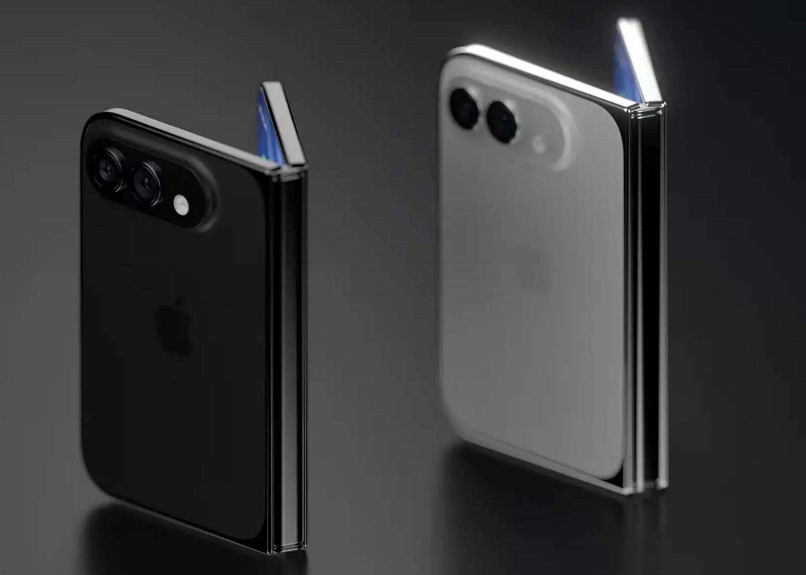 HP Lipat Pertama Apple Diberi Nama iPhone Duo, Meluncur Malam Ini!