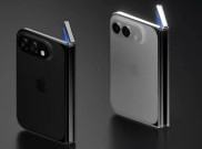 HP Lipat Pertama Apple Diberi Nama iPhone Duo, Meluncur Malam Ini!
