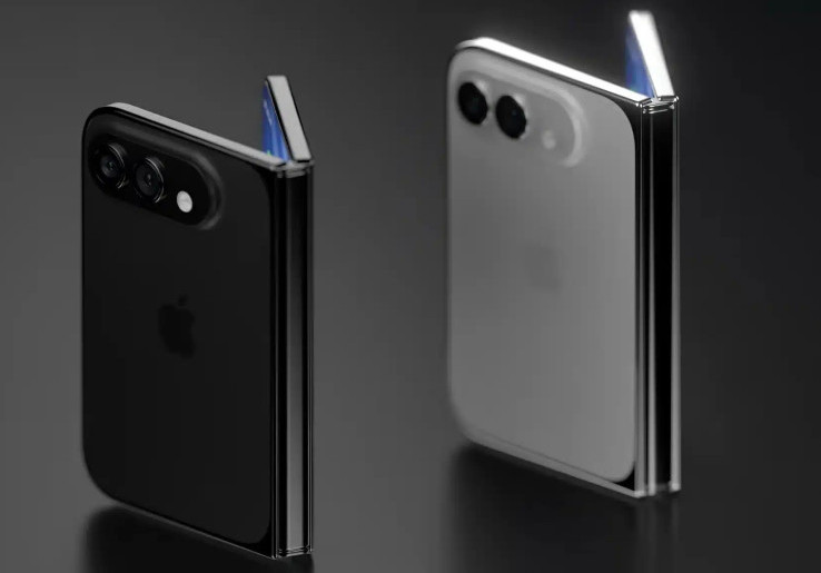 HP Lipat Pertama Apple Diberi Nama iPhone Duo, Meluncur Malam Ini!