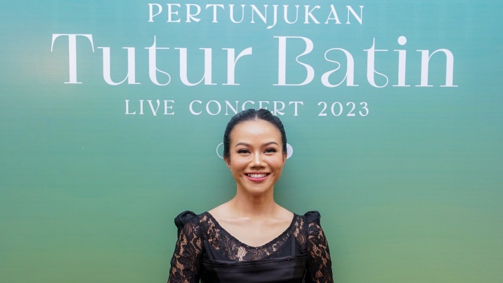 Yura Yunita akan Membagi Emosi dan Air Mata dalam Pertunjukan 'Tutur Batin'