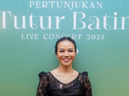 Yura Yunita akan Membagi Emosi dan Air Mata dalam Pertunjukan 'Tutur Batin'
