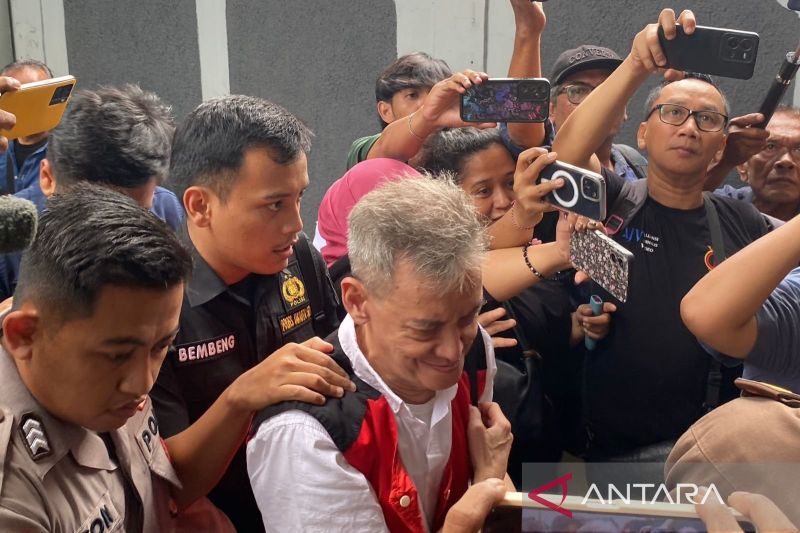 Musisi Fariz RM Divonis 10 Bulan Penjara, Jauh Di Bawah Tuntutan JPU 6 Tahun Bui