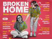 Broken Home Bukan Alasan Untuk Gagal