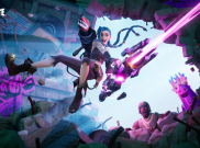 Kolaborasi Arcane dan Epic Games Bawa Jinx ke Fortnite