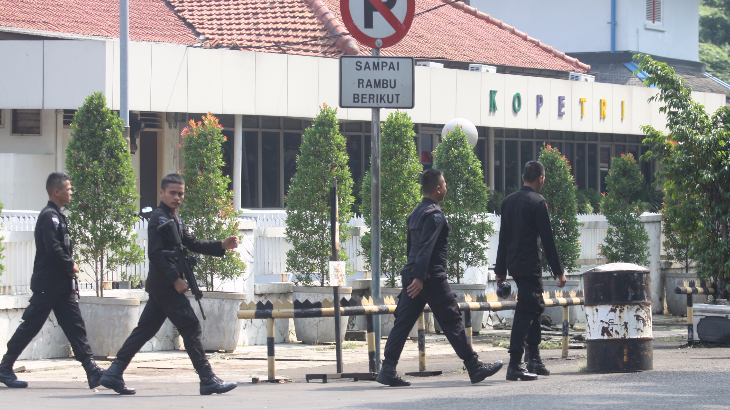 Teror Semakin Marak, DPR: RUU Anti Terorisme Harus Segera Selesai