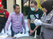 Sudah Setahun, Jefri Edarkan Merica Palsu Campuran dari Nasi Aking di Surabaya  