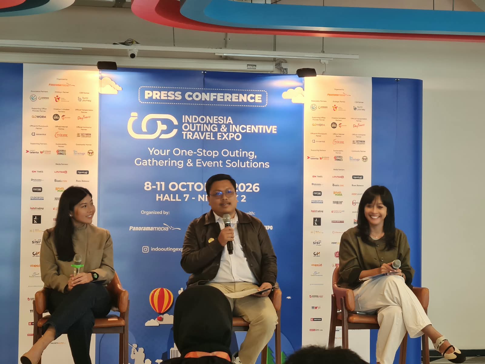 IOITE 2026 Hadirkan Solusi Lengkap Rencana Outing Perusahaan dan Perjalanan Insentif Karyawan