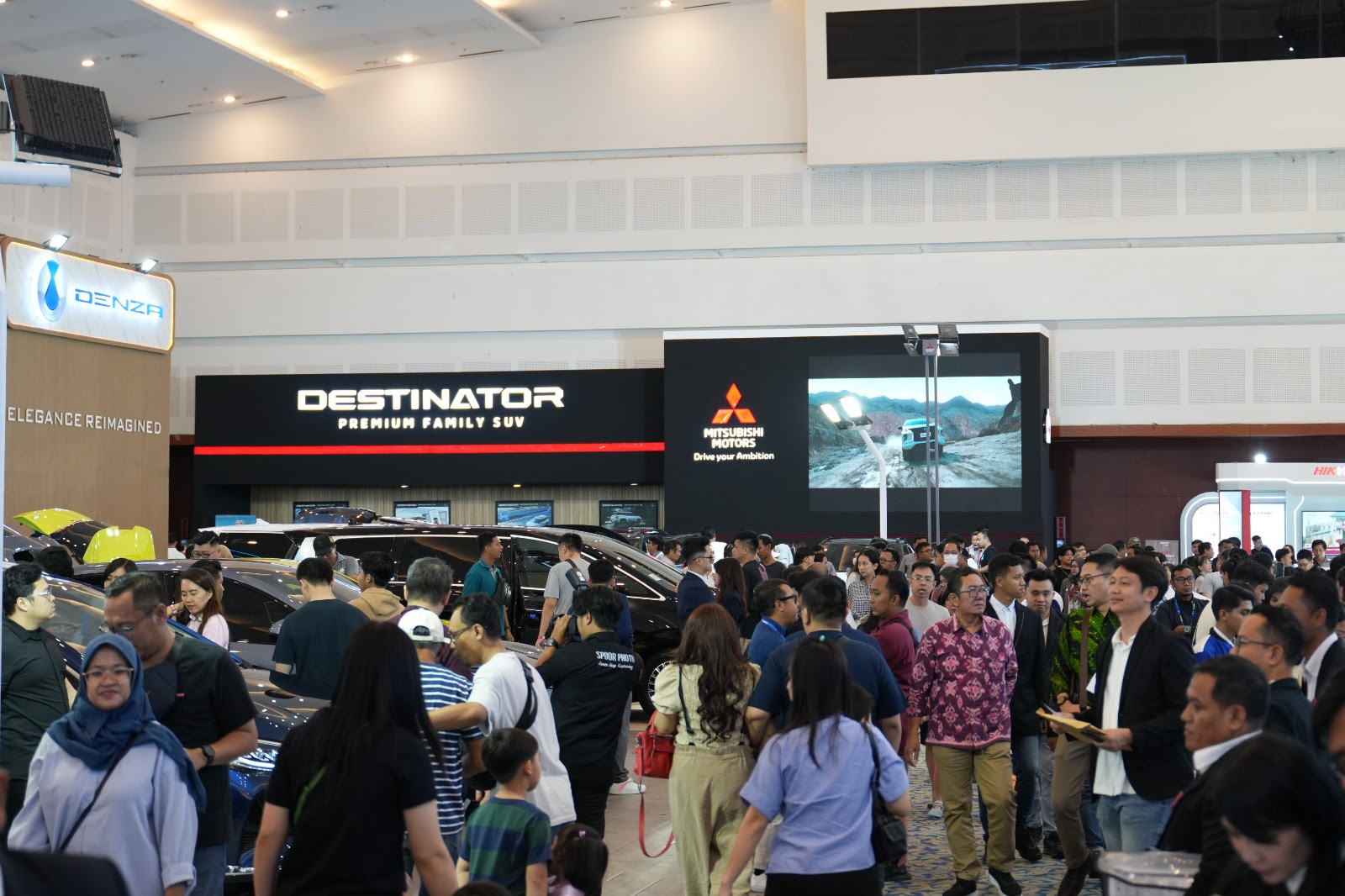 Tiket Presale GIIAS 2026 Resmi Dibuka 1 Juli, Diskon hingga 50 Persen