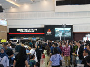 Tiket Presale GIIAS 2026 Resmi Dibuka 1 Juli, Diskon hingga 50 Persen