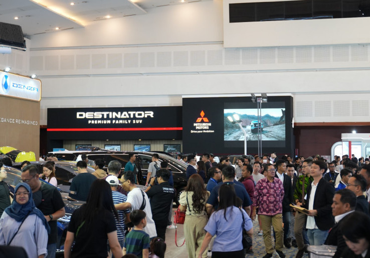 Tiket Presale GIIAS 2026 Resmi Dibuka 1 Juli, Diskon hingga 50 Persen