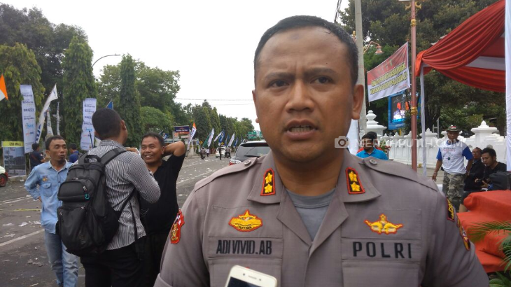 Densus 88 Tangkap Teroris Jaringan Amir JAD di Kota Cirebon