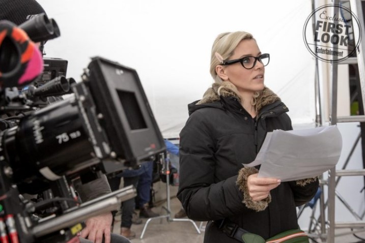 Ini Dia Foto-Foto 'Teaser' Pertama dari Film Charlie's Angels Terbaru