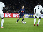 Tersingkir Lebih Awal Setelah Kalah dari Paris FC, PSG Gagal Pertahankan Gelar Piala Prancis