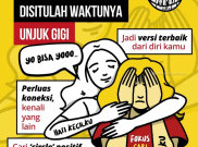 Saat Kamu Disakiti Disitulah Waktunya Unjuk Gigi