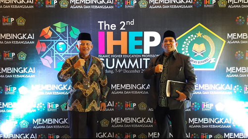 Rektor UIN Sumut: Radikal Ada di Semua Lini