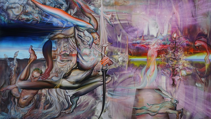 Pameran ART SG Tampilkan 115 Galeri Seni dari 33 Negara
