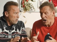 BMW Gandeng Arnold Schwarzenegger untuk Iklankan Boneka Pegasus