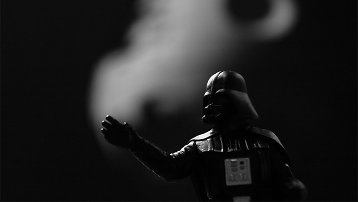 Kisah Darth Vader dan Luke Skywalker Nyaris Mati di Tangan Wampa