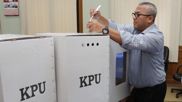 Demi Pilpres 2019, Gerindra Targetkan Sapu Bersih Kemenangan di Jawa Barat