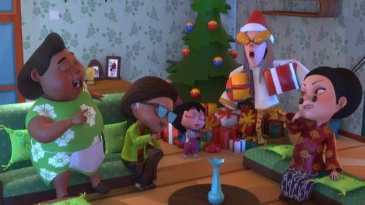 Industri Animasi Tanah Air Mulai Dilirik Internasional