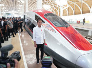 Dirut KAI Klaim Umur Kereta Cepat Jakarta - Bandung Bisa Bertahan Hingga 100 Tahun