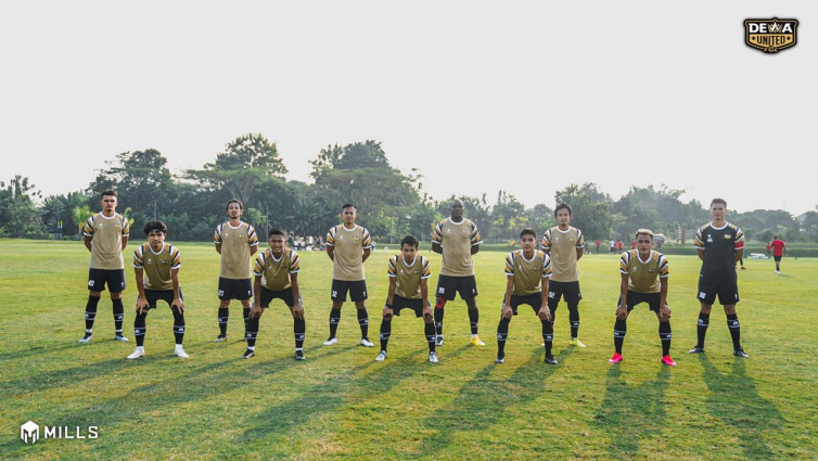 Dewa United Bersedia Jadi Tuan Rumah Liga 2