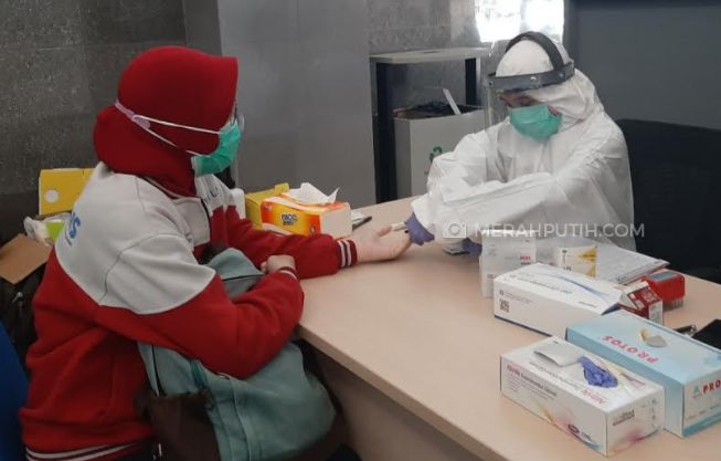 KA Daop 6 Yogyakarta Wajib Rapid Test Antigen, Berani Pakai Calo Siap-Siap Dipolisikan
