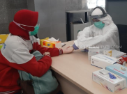KA Daop 6 Yogyakarta Wajib Rapid Test Antigen, Berani Pakai Calo Siap-Siap Dipolisikan