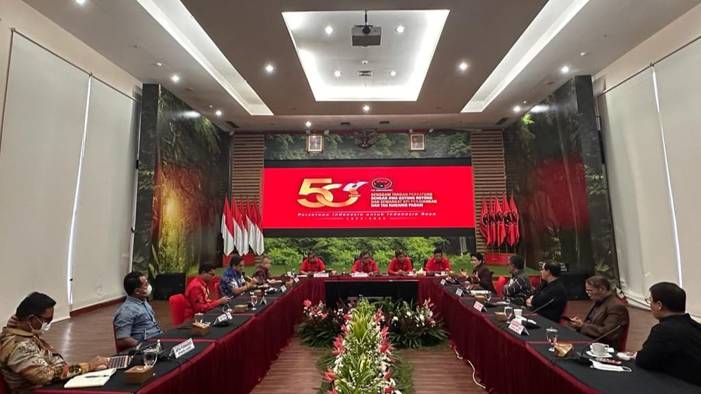PDIP Harus Waspada dengan Kutukan 'Kekuasaan'